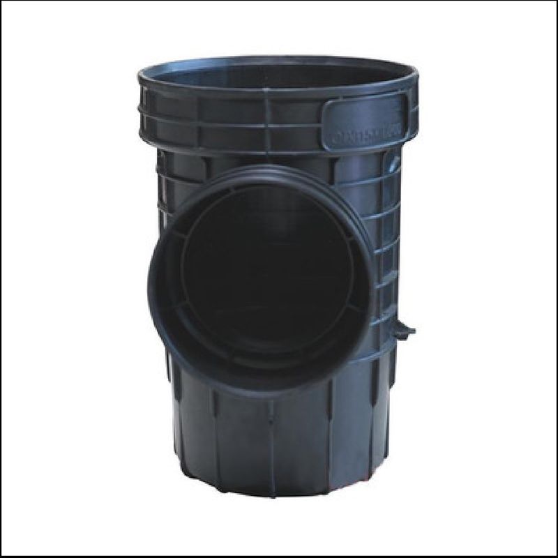 Municipal Drainage Plastic Inspection Well 450mm Inspection Chamber