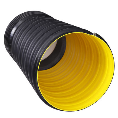 Di vita dell'HDPE DN60 dei tubi antistatici di drenaggio 50 anni antinvecchiamento