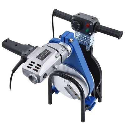 tubo del polietilene della saldatura per fusione del saldatore 1.8KW del tubo dell'HDPE di 500mm